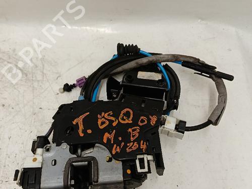 Rear left lock MERCEDES-BENZ C-CLASS (W204)  | BP30031093C100 