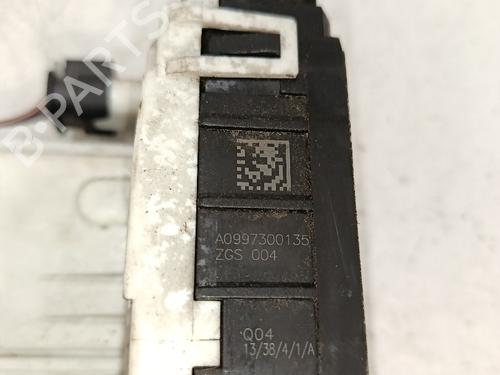 Rear left lock MERCEDES-BENZ C-CLASS (W204)  | BP30031093C100 