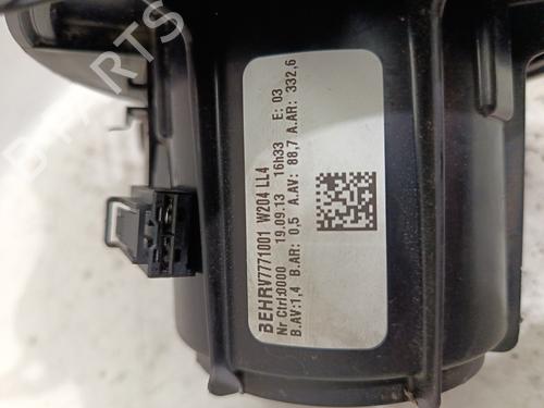 Heater blower motor MERCEDES-BENZ C-CLASS (W204) | BP30030897M62