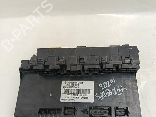 Sikringsdåse MERCEDES-BENZ C-CLASS (W203)  | BP30031924E1 