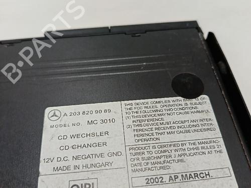 Other MERCEDES-BENZ C-CLASS (W203)  | BP30032060O1