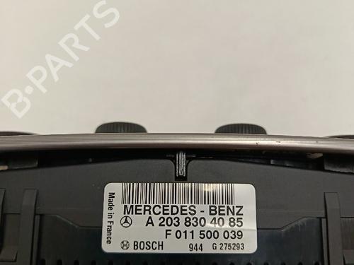 Climate control MERCEDES-BENZ C-CLASS (W203) | BP30032028I5