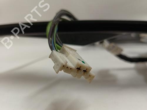 Front right window mechanism MERCEDES-BENZ C-CLASS (W203) | BP30032029C23