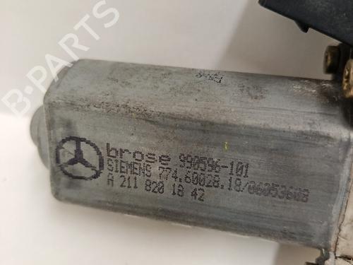 Rudehejsemotor forskærm venstre MERCEDES-BENZ C-CLASS (W203)  | BP30032032E21