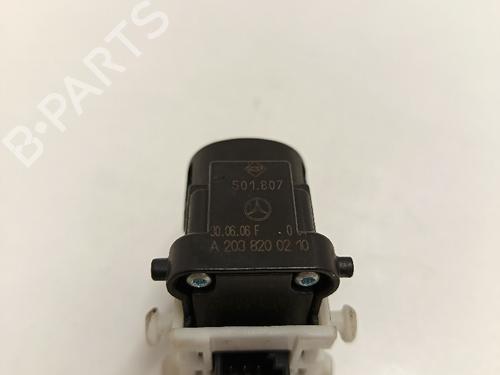Right rear window switch MERCEDES-BENZ C-CLASS (W203)  | BP30032043I28