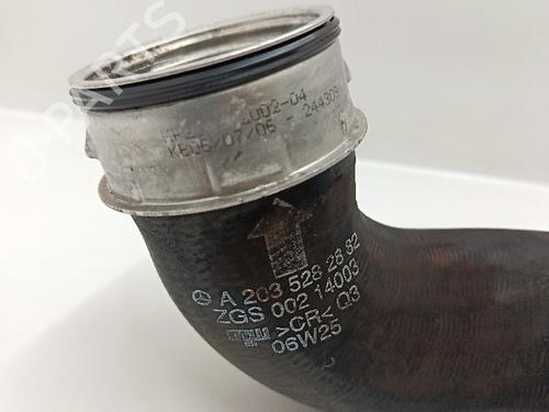 Intercooler pipe MERCEDES-BENZ C-CLASS (W203)  | BP30032048M127 
