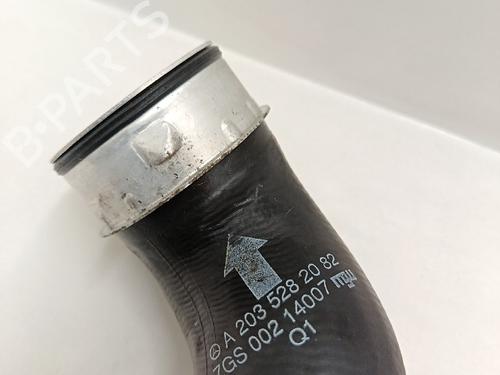 Intercooler pipe MERCEDES-BENZ C-CLASS (W203) | BP30032049M127