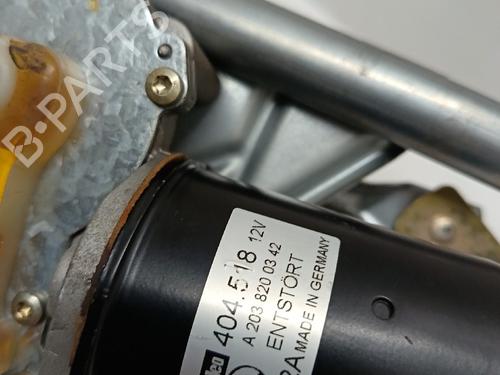 Front wiper motor MERCEDES-BENZ C-CLASS (W203) | BP30032050M29