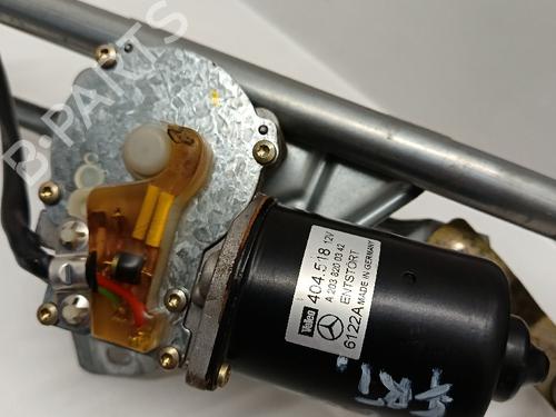 Front wiper motor MERCEDES-BENZ C-CLASS (W203) | BP30032050M29