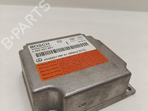 Used ECU airbags MERCEDES-BENZ C-CLASS (W203) [2000-2007]  30032054