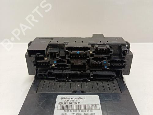 Used Fuse box MERCEDES-BENZ C-CLASS (W203) [2000-2007]  30032055