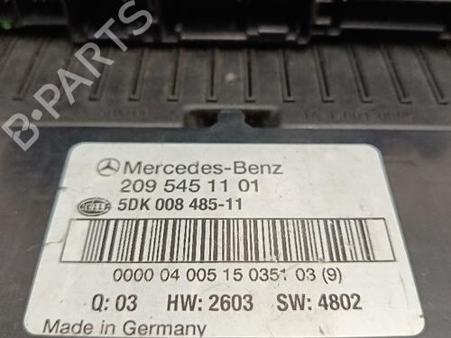 Fuse box MERCEDES-BENZ C-CLASS (W203)  | BP30032055E1