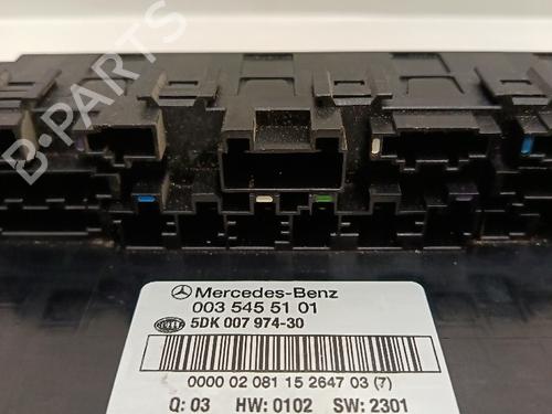 Fuse box MERCEDES-BENZ C-CLASS (W203)  | BP30032057E1