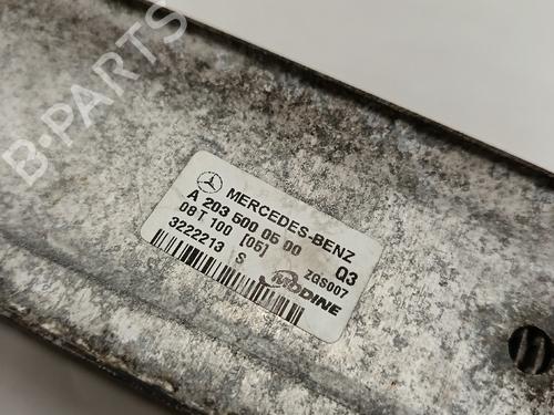 Intercooler MERCEDES-BENZ C-CLASS (W203)  | BP30032082M30 