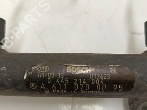 Injection rail MERCEDES-BENZ C-CLASS (W203)  | BP30032366M98