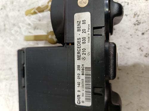 Airco bedieningspaneel MERCEDES-BENZ C-CLASS (W203)  | BP30030941I5 