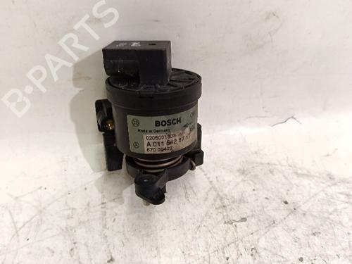 Pedal MERCEDES-BENZ C-CLASS (W203) [2000-2007]  30030967