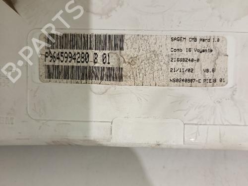 Compteur de vitesse CITROËN C3 I (FC_, FN_)  | BP30028904C47 