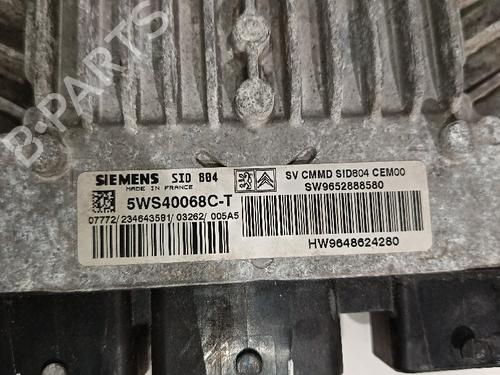 Engine control unit (ECU) CITROËN C3 I (FC_, FN_)  | BP30028910M57