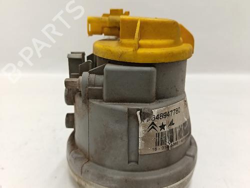 Left front fog light CITROËN C3 I (FC_, FN_) 1.4 HDi | BP30032208C30