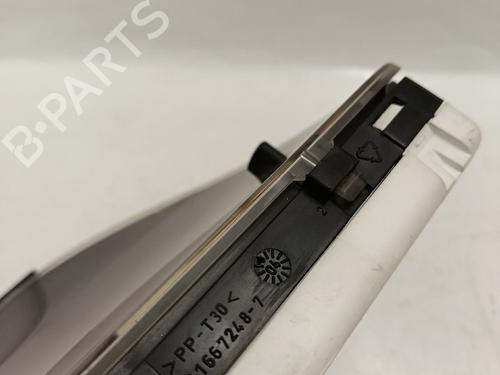 Instrument cluster CITROËN C3 I (FC_, FN_) 1.4 HDi | BP30031975C47 