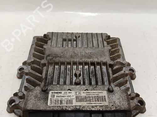 Used Engine control unit (ECU) CITROËN C3 I (FC_, FN_) 1.4 HDi (68 hp) 30031980