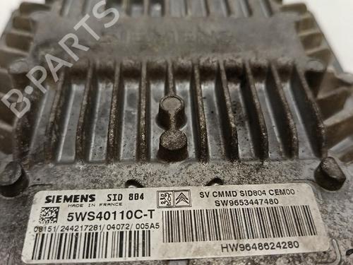 Engine control unit (ECU) CITROËN C3 I (FC_, FN_) 1.4 HDi | BP30031980M57