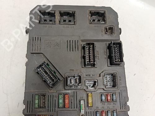 Boîte à Fusibles CITROËN C3 I (FC_, FN_) 1.4 HDi | BP30031981E1 