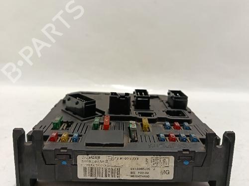 Boîte à Fusibles CITROËN C3 I (FC_, FN_) 1.4 HDi | BP30031981E1 