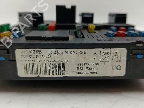 Boîte à Fusibles CITROËN C3 I (FC_, FN_) 1.4 HDi | BP30031981E1 