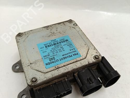 Andre CITROËN C3 I (FC_, FN_) 1.4 HDi (68 hp) 30031995