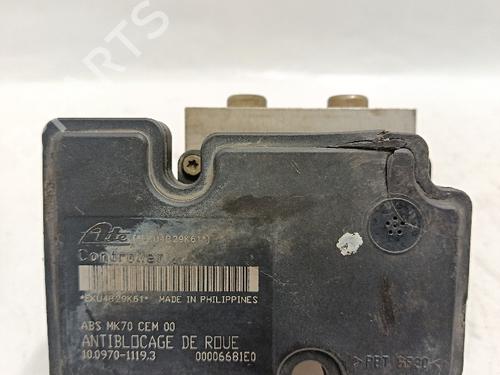 Bremsaggregat ABS CITROËN C3 I (FC_, FN_) 1.4 HDi | BP30031996M43 