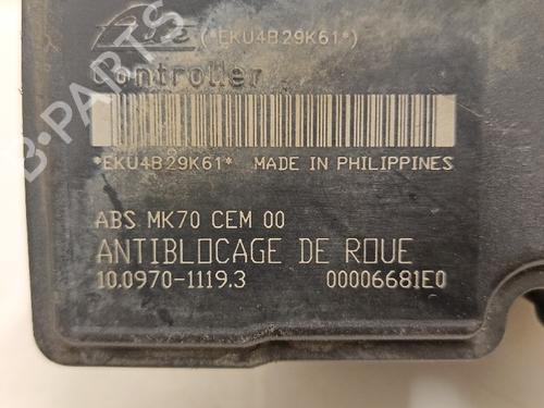 Bremsaggregat ABS CITROËN C3 I (FC_, FN_) 1.4 HDi | BP30031996M43 