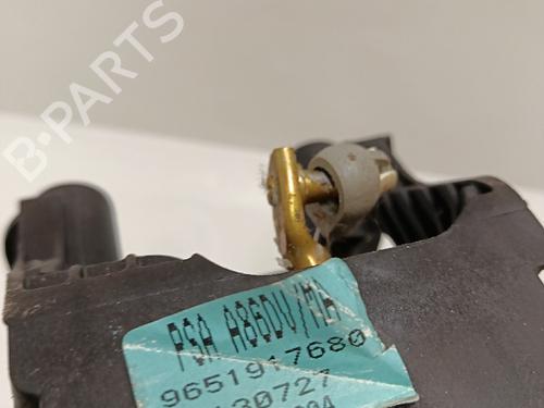 Gear lever CITROËN C3 I (FC_, FN_) 1.4 HDi | BP30032016M90