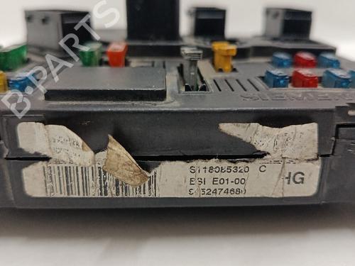 Zekeringkast CITROËN C3 I (FC_, FN_) 1.4 HDi | BP30032354E1 