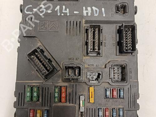 Zekeringkast CITROËN C3 I (FC_, FN_) 1.4 HDi | BP30032354E1 