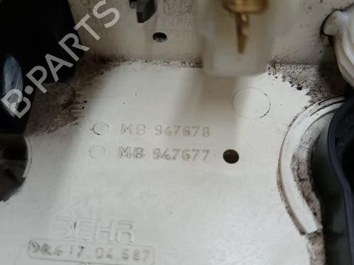 AC-Styringsenhed/Manøvreenhed MITSUBISHI CARISMA (DA_)  | BP30031395I5 