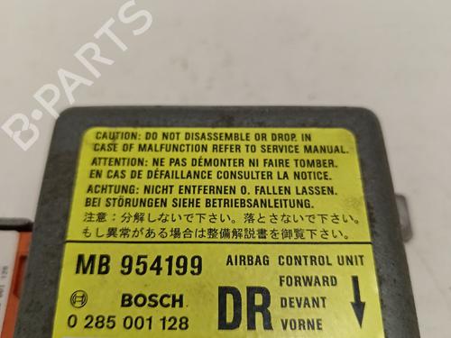 ECU airbags MITSUBISHI CARISMA (DA_)  | BP30031400M53 