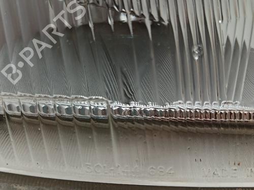 Right headlight MITSUBISHI CARISMA (DA_)  | BP30031411C29 