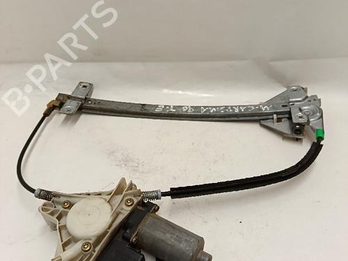 Rudehejsemekanisme venstre bagtil MITSUBISHI CARISMA (DA_) [1995-2006]  30031280