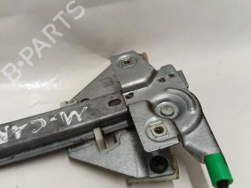Rear left window mechanism MITSUBISHI CARISMA (DA_) | BP30031280C24