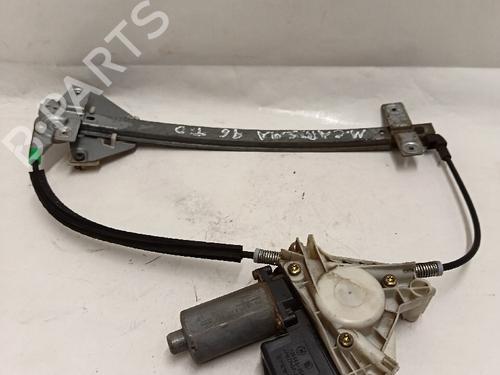 Used Rear right window mechanism MITSUBISHI CARISMA (DA_) [1995-2006]  30031281