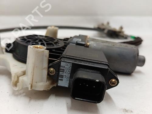 Rear right window mechanism MITSUBISHI CARISMA (DA_)  | BP30031281C25 