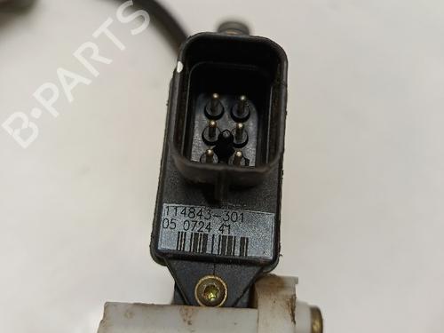 Rear right window mechanism MITSUBISHI CARISMA (DA_)  | BP30031281C25 