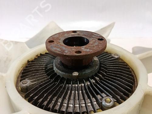 Radiator fan OPEL CAMPO (TF0, TF1) | BP30033310M35