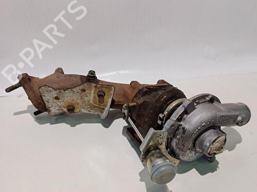 Turbolader/Kompressor OPEL CAMPO (TF0, TF1) [1987-2002]  30033316