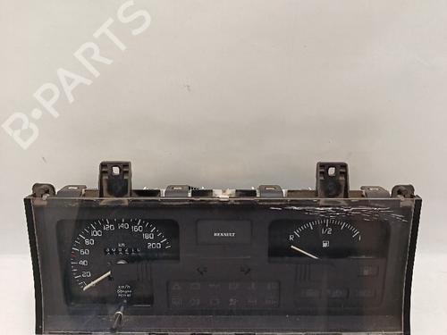 Kombiinstrument RENAULT CLIO I (B/C57_, 5/357_) 1.9 D (B/C/S576, B/C/S57L) (64 hp) 30031815