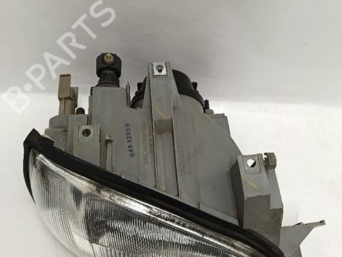 Højre forlygte RENAULT CLIO I (B/C57_, 5/357_) 1.9 D (B/C/S576, B/C/S57L) | BP30031817C29 