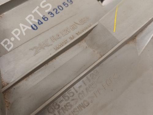 Højre forlygte RENAULT CLIO I (B/C57_, 5/357_) 1.9 D (B/C/S576, B/C/S57L) | BP30031817C29 