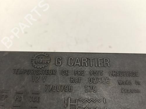 Electronic module RENAULT CLIO I (B/C57_, 5/357_) 1.9 D (B/C/S576, B/C/S57L) | BP30031821M83 